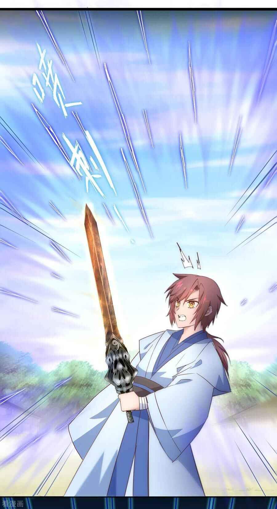 Reversing the Immortal Path Chapter 29 Gambar 16